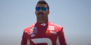 El tráiler de Bubba Wallace revela la fecha de lanzamiento de las docuseries de Netflix