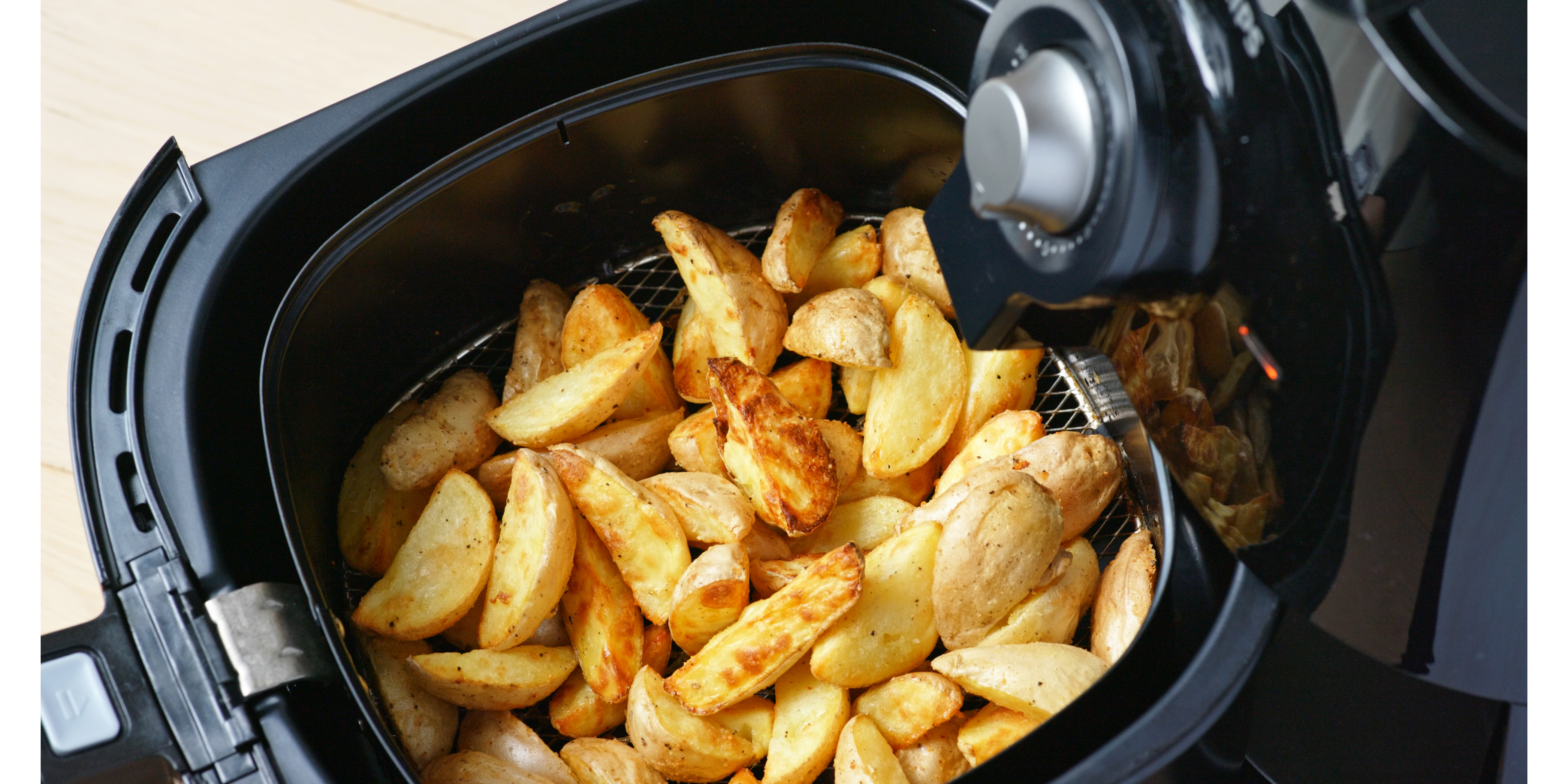 Airfryer, la revolución de la comida saludable