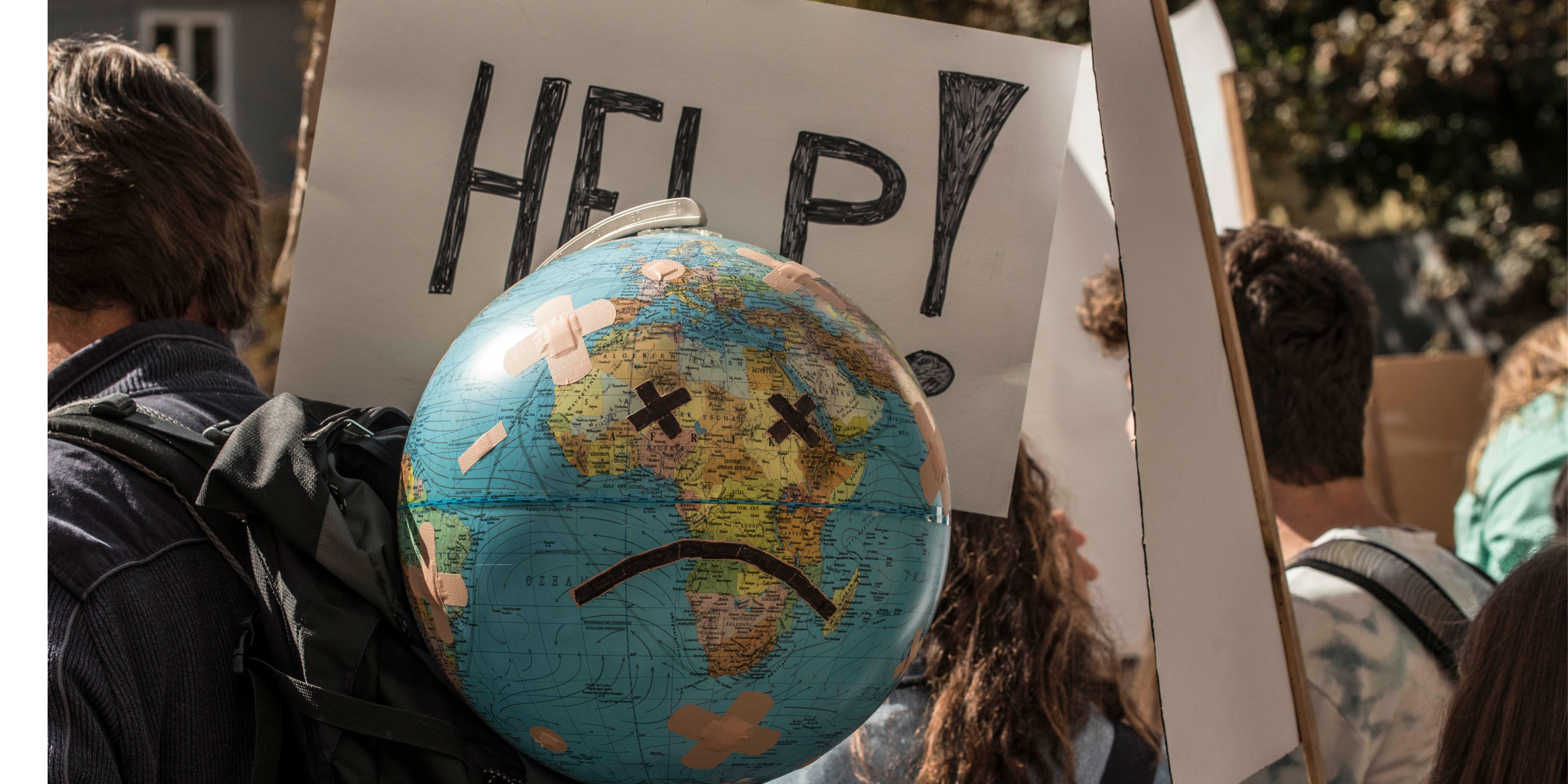 Cambio Climático y Energías Renovables, ¿como detenerlo?