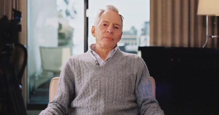 The Jinx – Part Two Picks Up at Robert Durst’s Confession