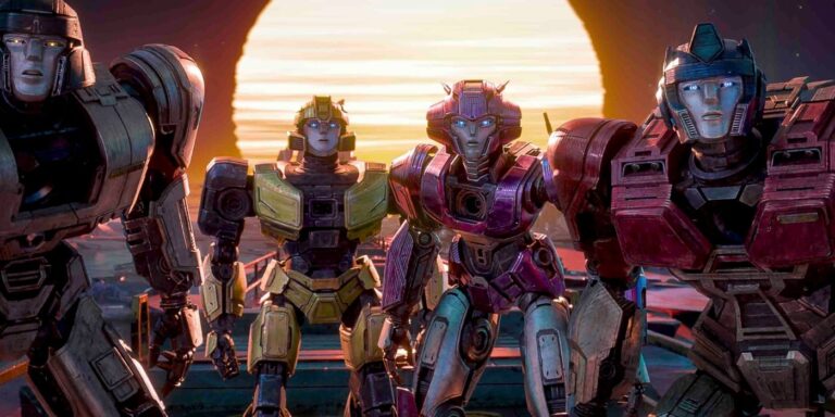 ‘Transformers One’ Was Influenced by the World of ‘Dune'