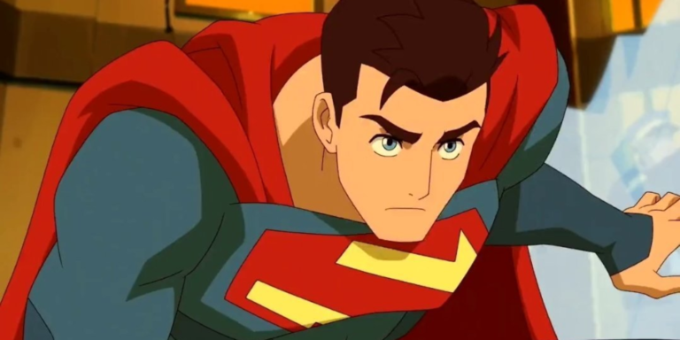 Avance de la temporada 2 de 'Mis aventuras con Superman': Clark se enfrenta a una gran amenaza

