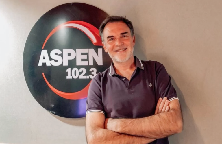El fin de una era: Leo Rodriguez se despide de Aspen 102.3