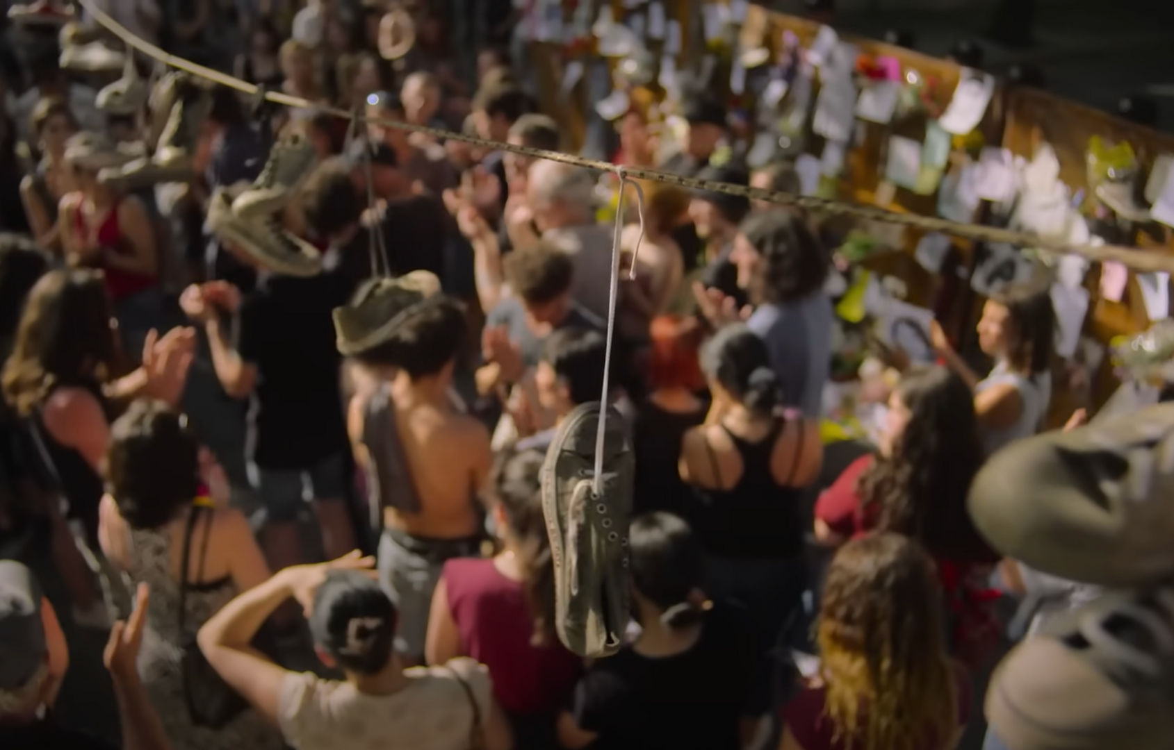 Estreno de la serie «Cromañón»: Una tragedia que marcó a la Argentina