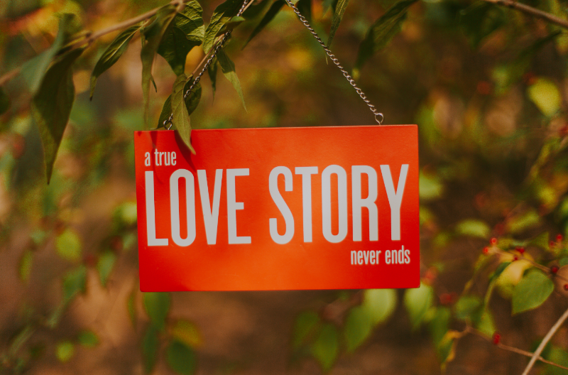 Historias de Amor de celebridades que Inspiran