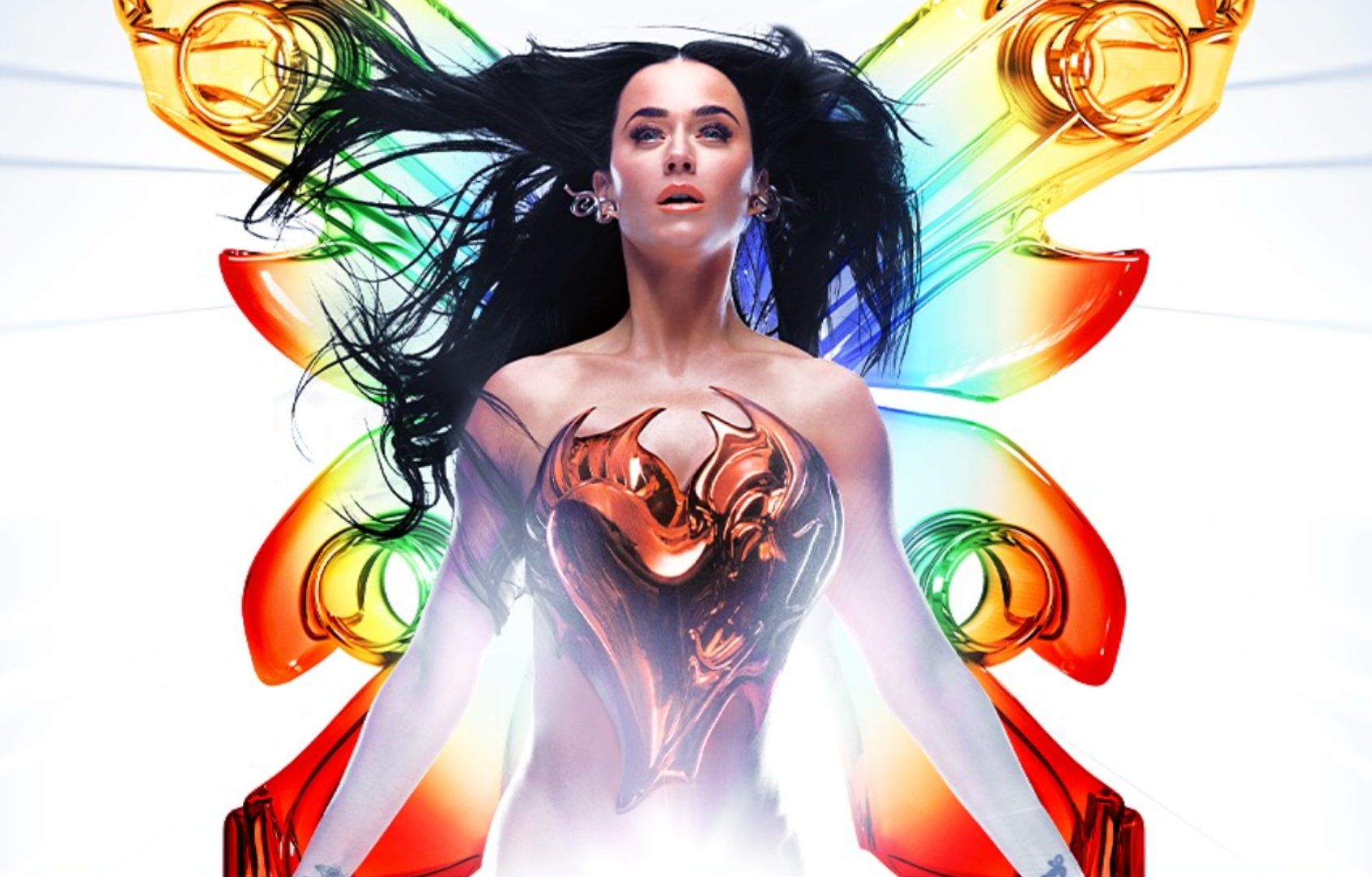 Katy Perry en Argentina: Regresa con «The Lifetimes Tour»