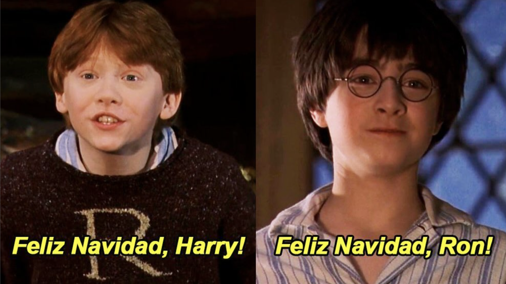 ¿Cómo celebrar la Navidad al estilo de Harry Potter?