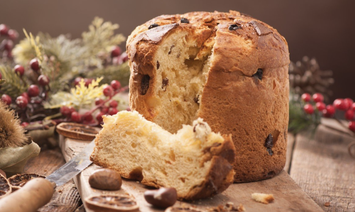 Pan dulce perfecto con la receta de Maru Botana