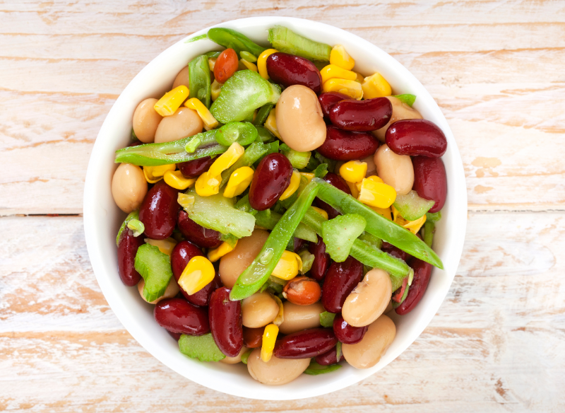 ¿Qué legumbre da beneficios para el colesterol y la flora intestinal?