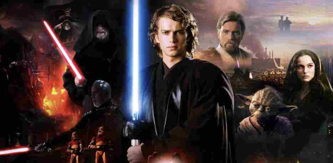 20 años de Star Wars Episodio III – La venganza de los Sith