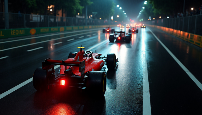 Franco Colapinto sigue firme en Alpine y se prepara para nuevos desafíos en la Fórmula 1