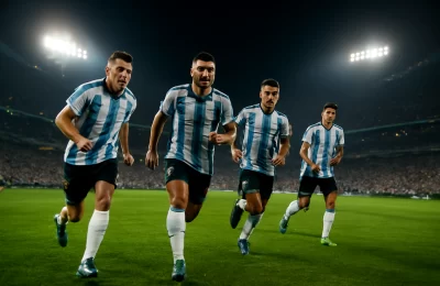 Argentina vs Honduras: la Seleccion juega hoy su primer amistoso antes del Mundial 2026