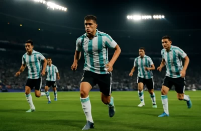Argentina vs Honduras: la Seleccion juega hoy su primer amistoso antes del Mundial 2026