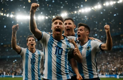 Argentina en el Mundial 2026: cuando debuta, contra quien juega y todo lo que hay que saber
