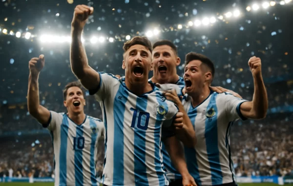 Argentina en el Mundial 2026: cuando debuta, contra quien juega y todo lo que hay que saber