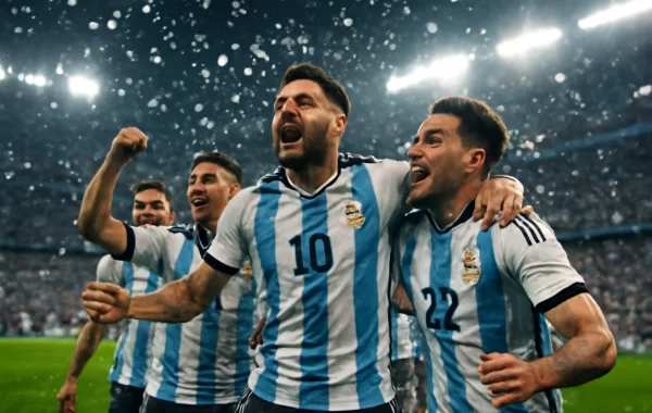 Argentina en el Mundial 2026: cuando debuta, contra quien juega y todo lo que hay que saber