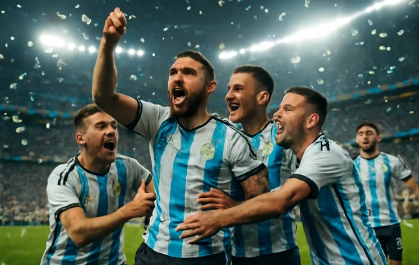 Argentina en el Mundial 2026: cuando debuta, contra quien juega y todo lo que hay que saber