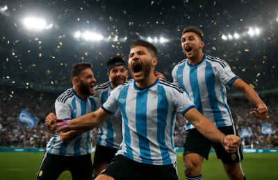 Argentina en el Mundial 2026: cuando debuta la Seleccion, contra quien juega y todo el fixture