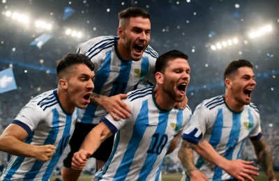 Mundial 2026: cuándo debuta Argentina, el fixture completo y los rivales en la fase de grupos