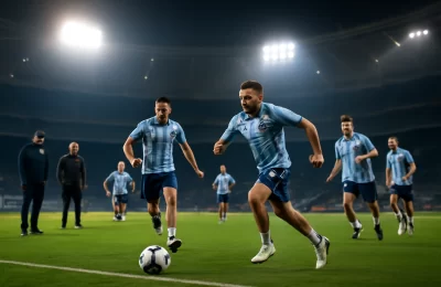 Argentina en el Mundial 2026: Scaloni pone a punto al equipo y Messi lidera el regreso por la tercera estrella