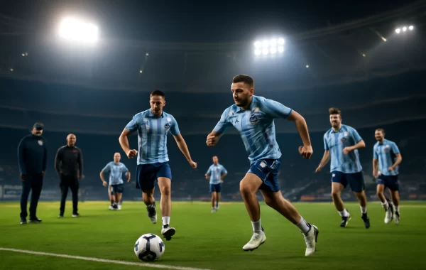 Argentina en el Mundial 2026: Scaloni pone a punto al equipo y Messi lidera el regreso por la tercera estrella