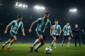 Argentina en el Mundial 2026: Scaloni pone a punto al equipo y Messi lidera el regreso por la tercera estrella