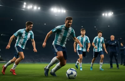 Argentina en el Mundial 2026: Scaloni pone a punto al equipo y Messi lidera el regreso por la tercera estrella