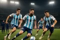 Argentina ya entrena en Kansas para el Mundial 2026: Messi lider en la primera practica de Scaloni