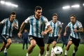 Argentina ya entrena en Kansas para el Mundial 2026: Messi lider en la primera practica de Scaloni