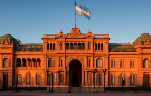 Argentina Week 2026 en Nueva York: Milei expuso el modelo economico y destaco la baja de inflacion