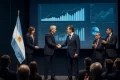 La Argentina Week convirtio al pais en destino de inversion: mas de 13.000 millones de dolares comprometidos