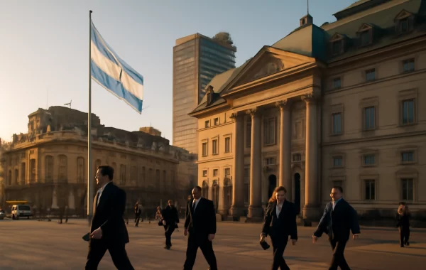 El Banco Central acumulo USD 6.000 millones en 2026: 66 jornadas seguidas comprando dolares y la inflacion en la mira