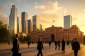 Economia argentina crece al 5% anual: Milei destaca el programa de estabilizacion