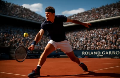 Roland Garros 2026: Zverev y Cobolli juegan la gran final este domingo en Paris