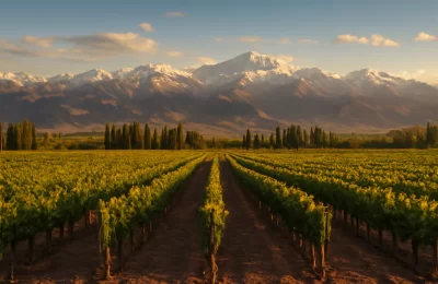 Mendoza entre los mejores destinos del mundo en 2026: que hacer, donde ir y por que visitarla este invierno