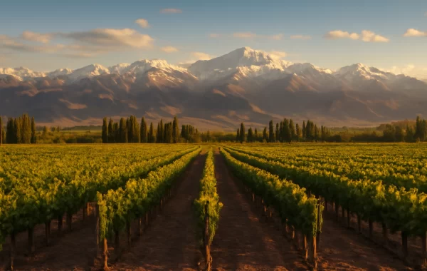 Mendoza entre los mejores destinos del mundo en 2026: que hacer, donde ir y por que visitarla este invierno