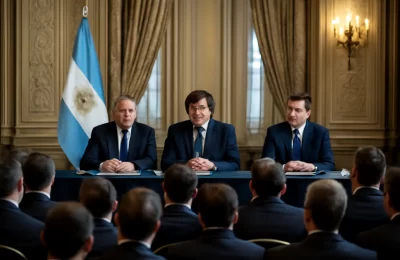 Milei inauguro la Argentina Week 2026 en Nueva York y presento el Super RIGI al mundo inversor