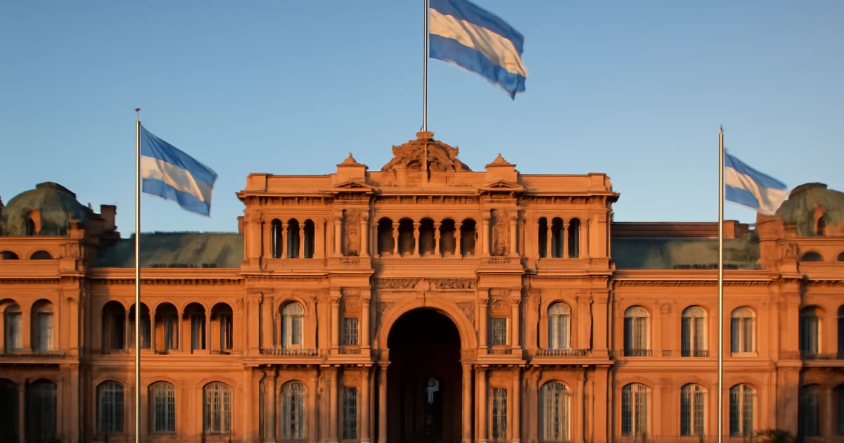 Milei destaco que la economia argentina empieza a expandirse en el Ano de la Grandeza