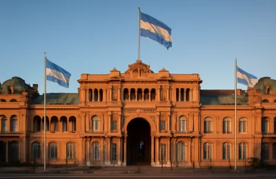 Milei destaco que la economia argentina empieza a expandirse en el Ano de la Grandeza