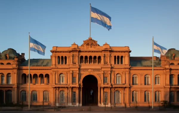 Milei destaco que la economia argentina empieza a expandirse en el Ano de la Grandeza
