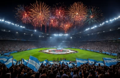 Arranca el Mundial 2026: inauguracion hoy en Mexico y Argentina debuta el 16 de junio ante Argelia
