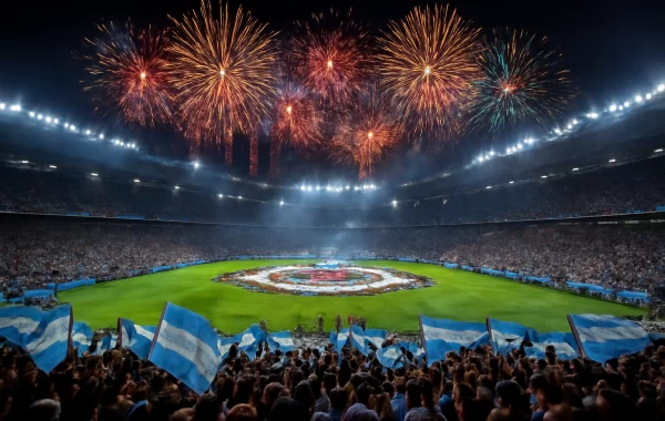 Arranca el Mundial 2026: inauguracion hoy en Mexico y Argentina debuta el 16 de junio ante Argelia