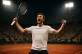 Roland Garros 2026: Cerundolo dio el golpe del torneo y elimino al numero uno del mundo Sinner
