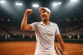 Roland Garros 2026: Cerundolo elimino a Sinner y Zverev es el gran favorito