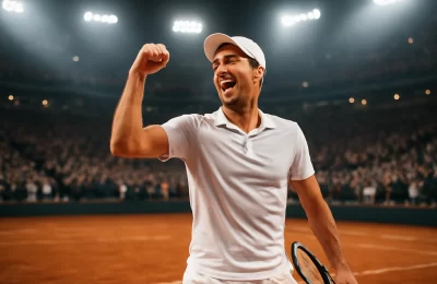Roland Garros 2026: Cerundolo elimino a Sinner y Zverev es el gran favorito