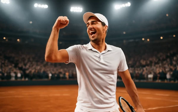 Roland Garros 2026: Cerundolo elimino a Sinner y Zverev es el gran favorito