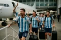 La Seleccion Argentina partio al Mundial 2026: fixture, rivales y fecha de debut